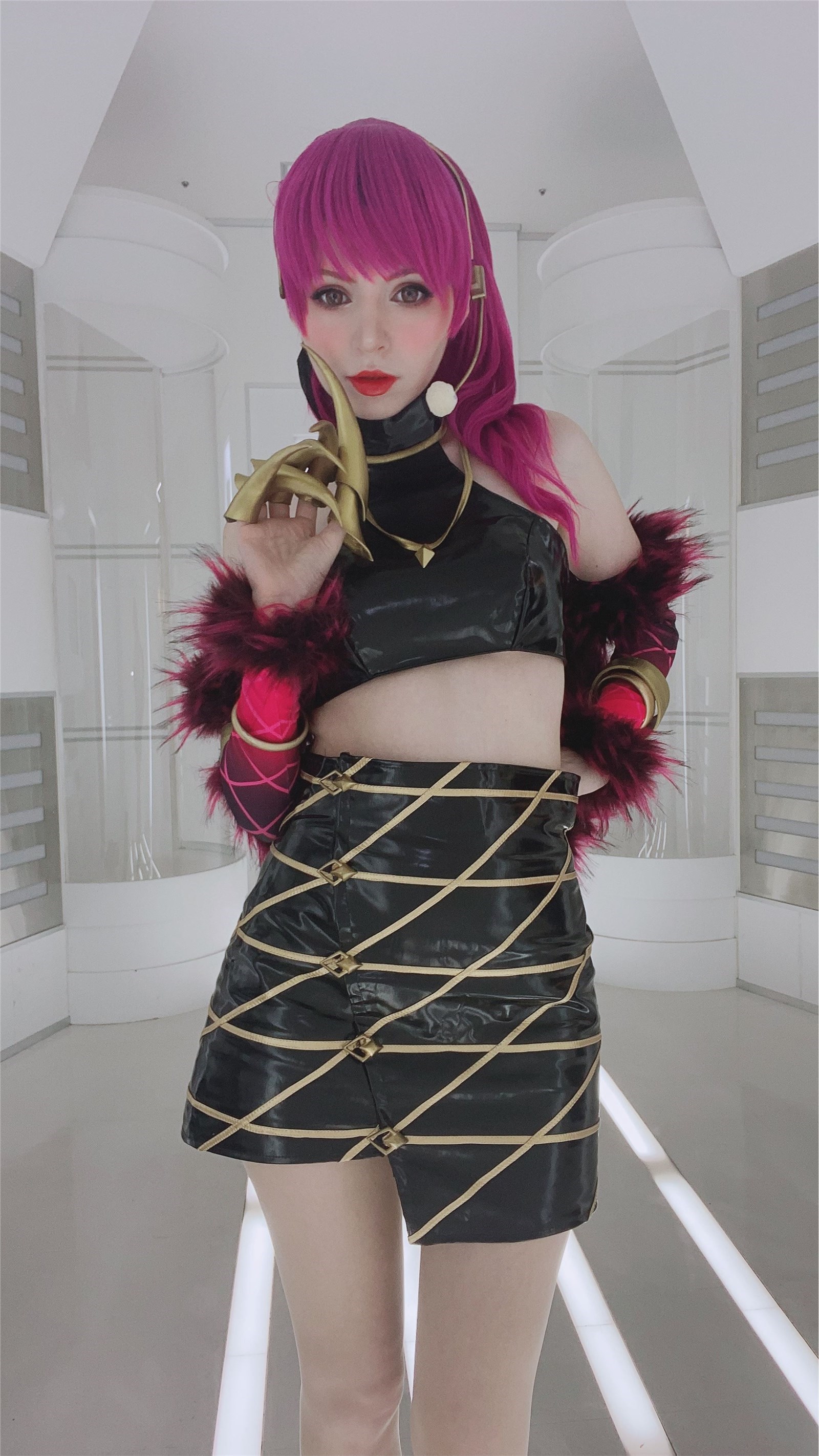 Peachmilky 014-PeachMilky - KDA Evelynn (League of Legends)(27)